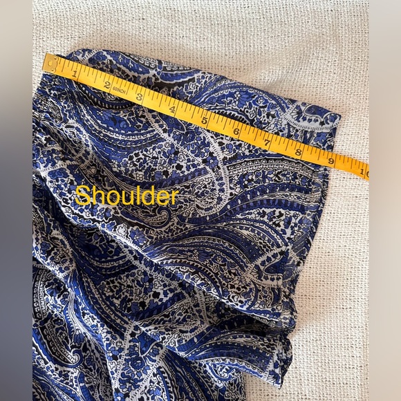 Westport 1962 Women’s Dress Size 12 Blue - Picture 8 of 11